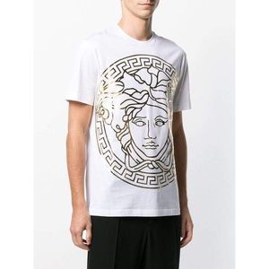Gold Medusa Tee Tshirt